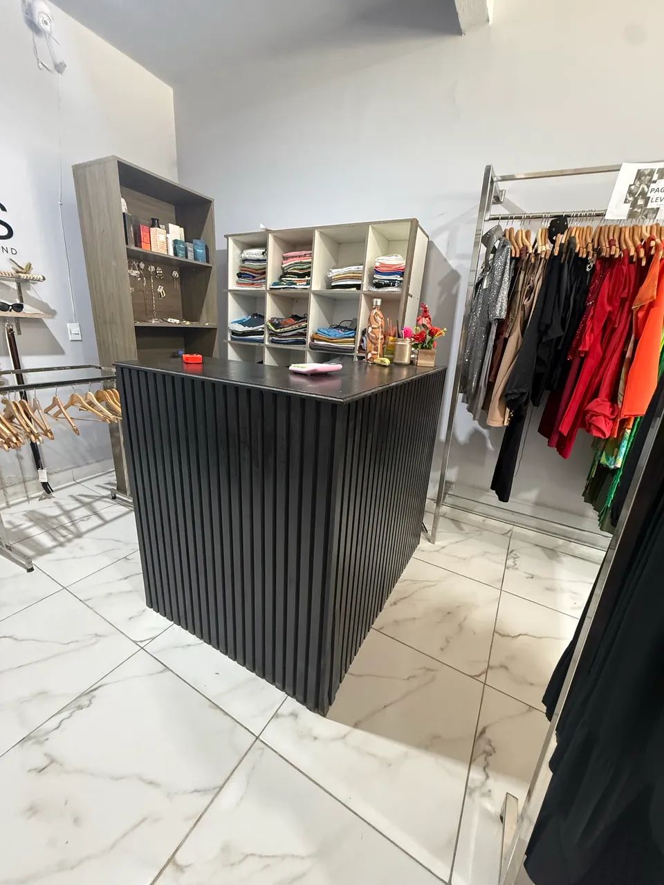 Balcão ripado   - Foto 2