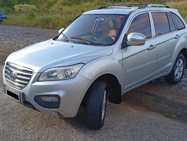 Lifan X60 2015