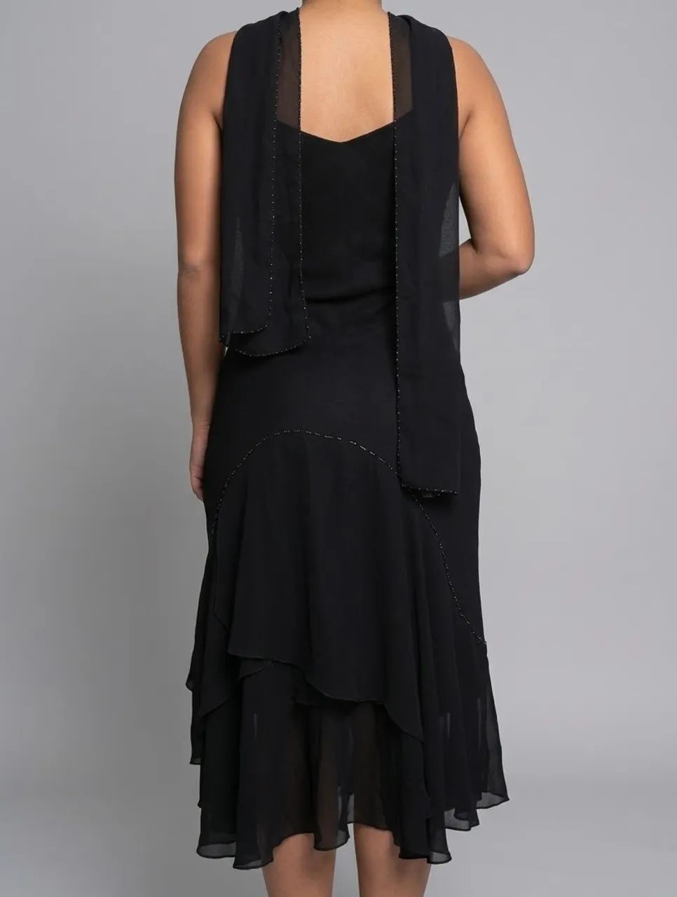 Vestido vintage anos 200 - Foto 4