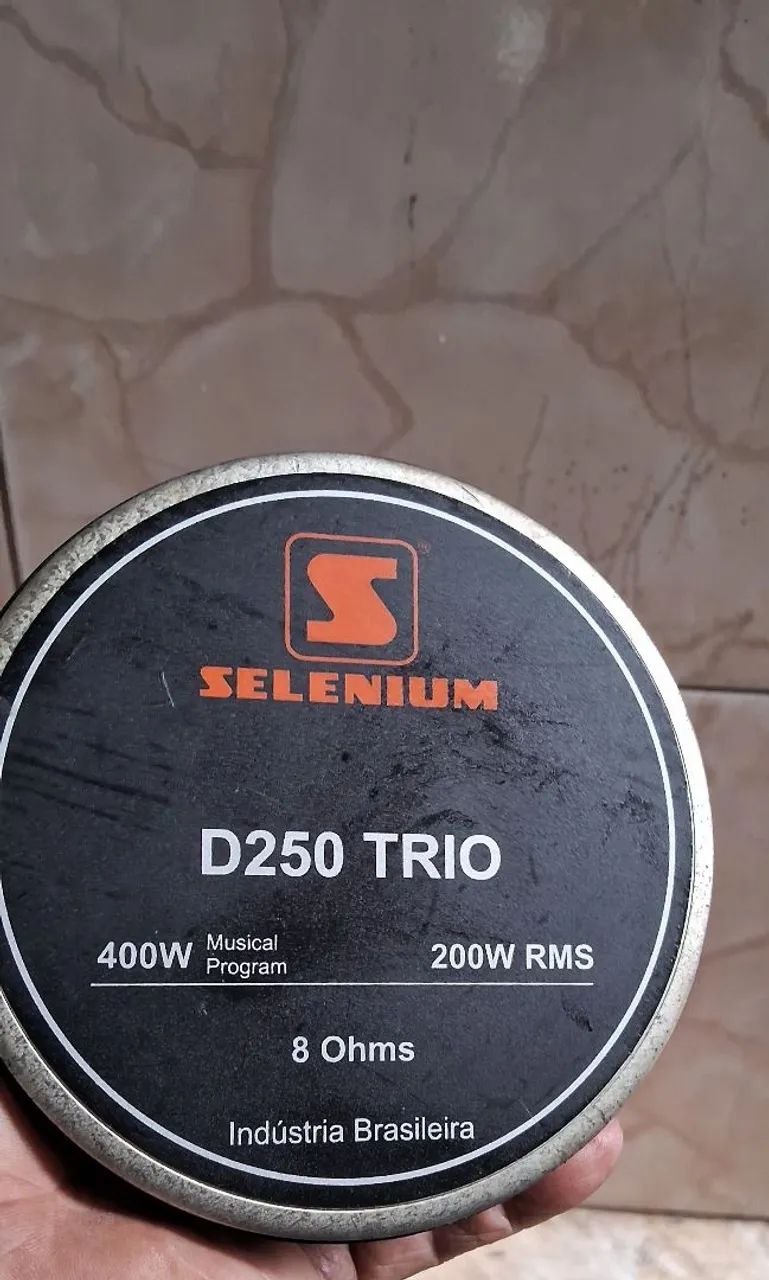 Driver selenium 