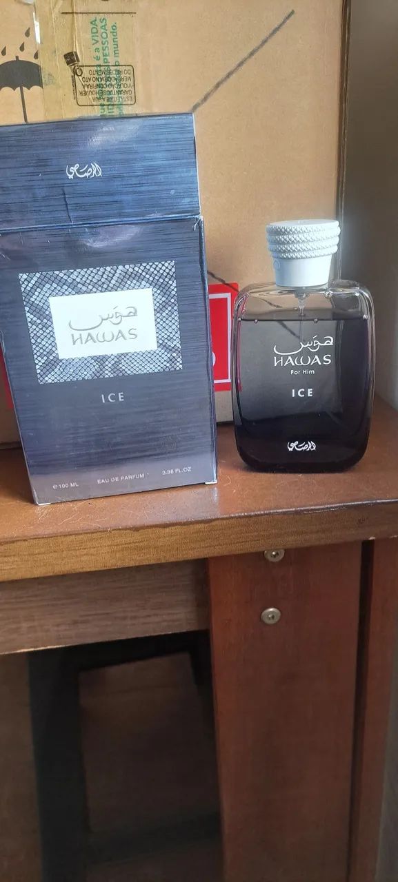 Hawas Ice 90ml  - Foto 2