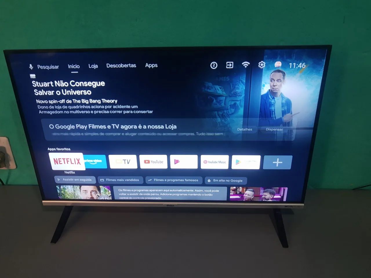 Smart tv 32 