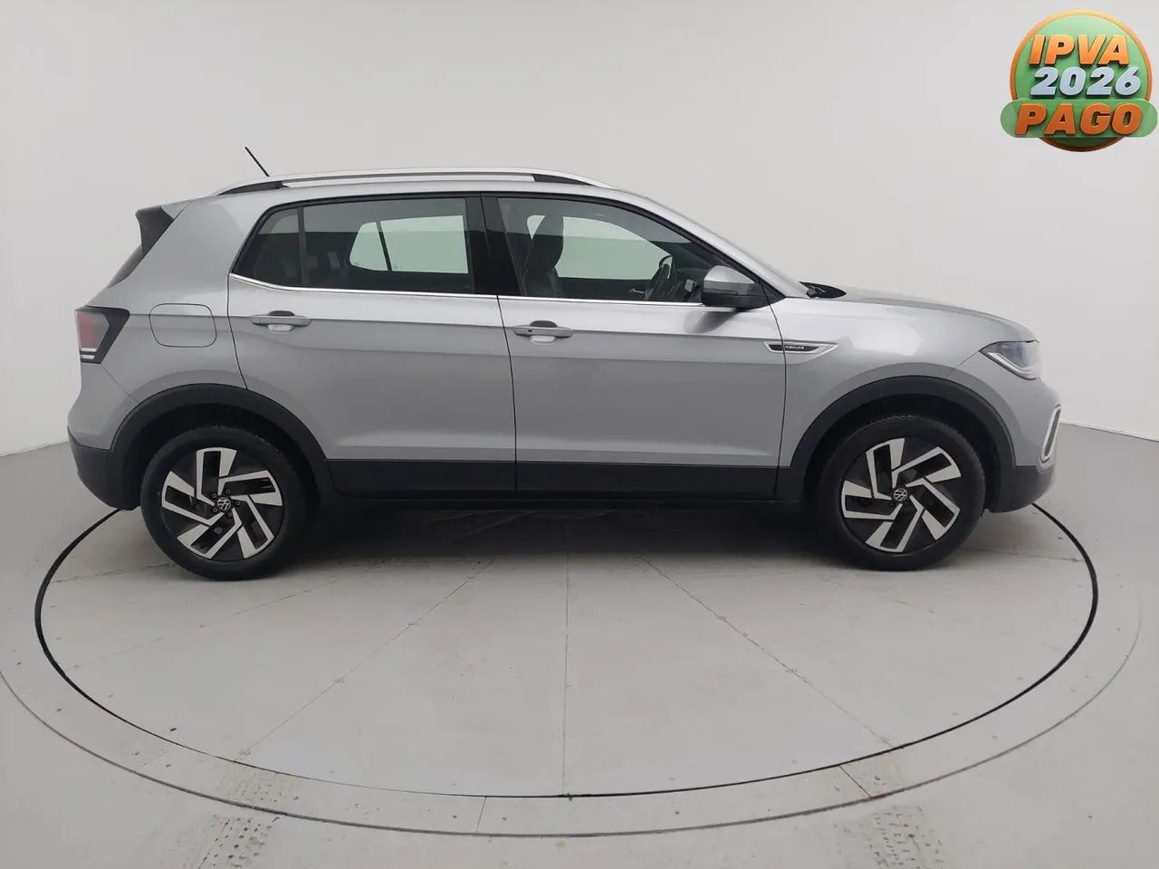 Volkswagen T-Cross Highline 1.4 TSI Flex 16V 5P AUT, foto 6 de 18