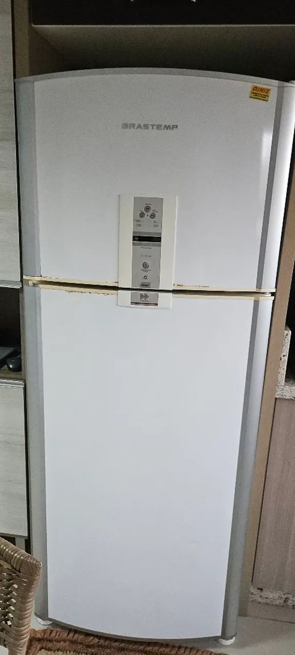 2 geladeiras 