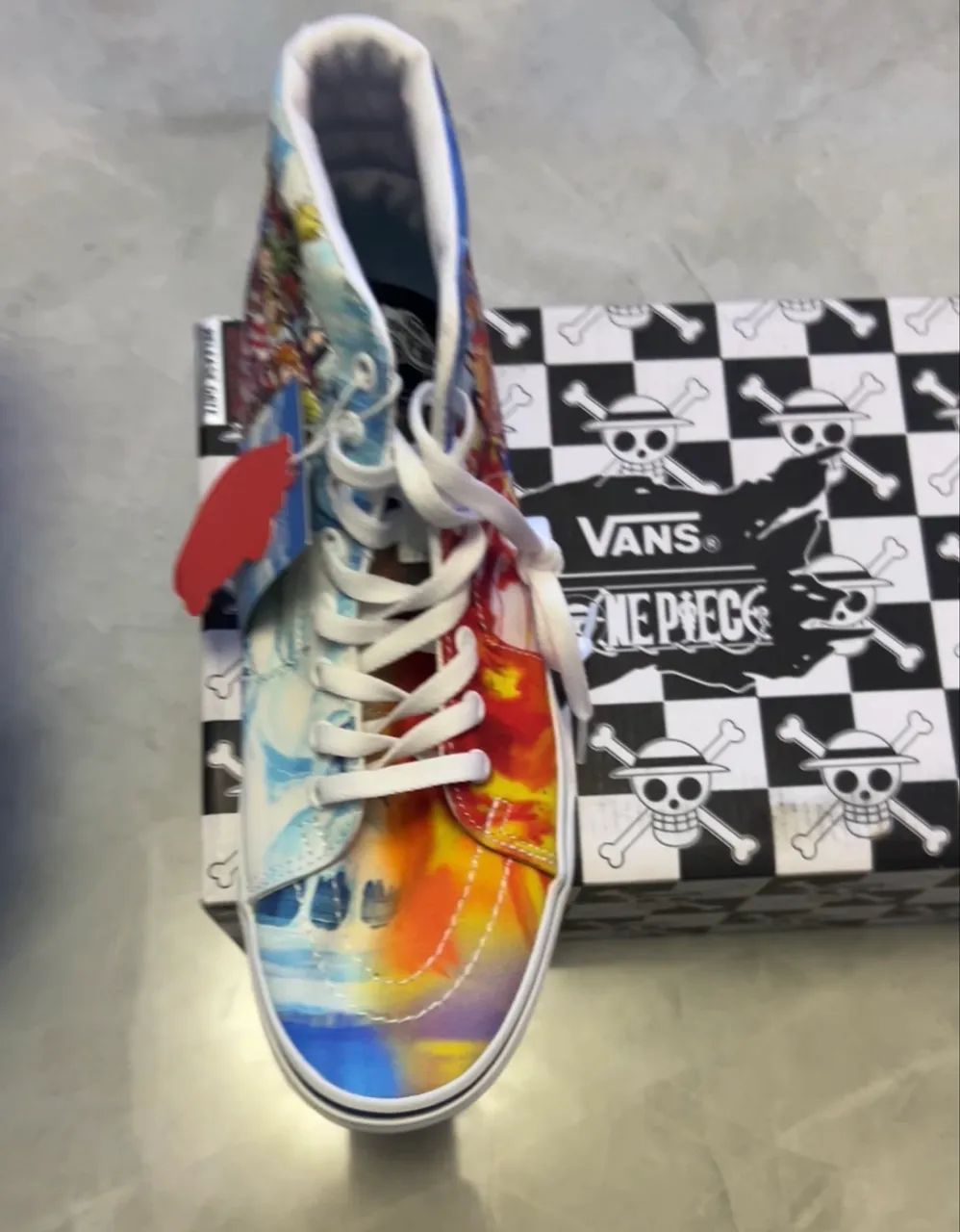 Vans colab - Foto 5