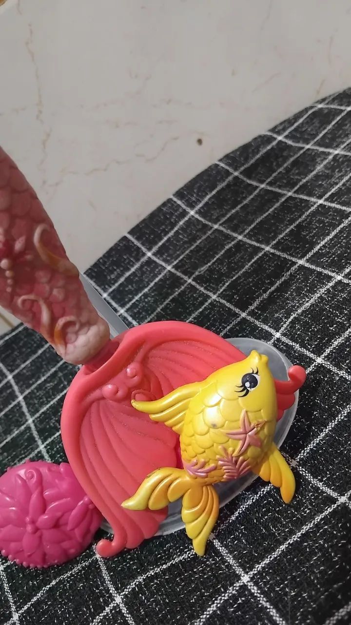 Barbie sereia make a splash  - Foto 4