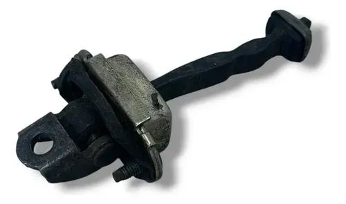 Limitador Porta Tras Direito Ford Fiesta 2003 2004 2005 06 - Foto 4