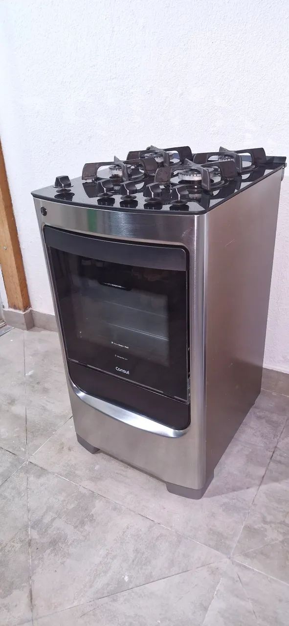 Fogão inox - Foto 3