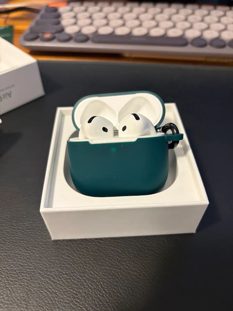 Airpods 4 (com cancelamento de ruído) - Foto 3