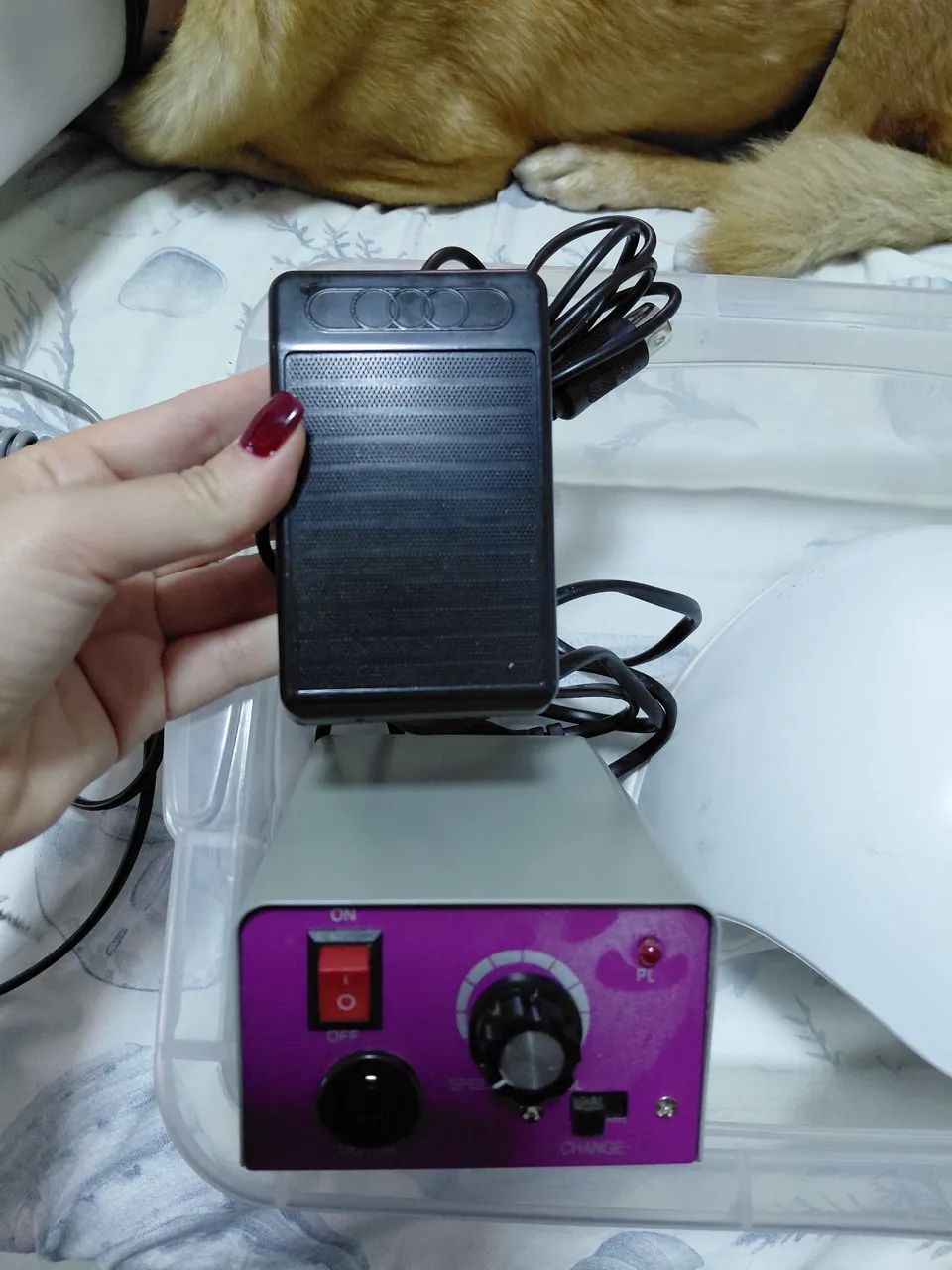 Kit para unhas em gel - Foto 2
