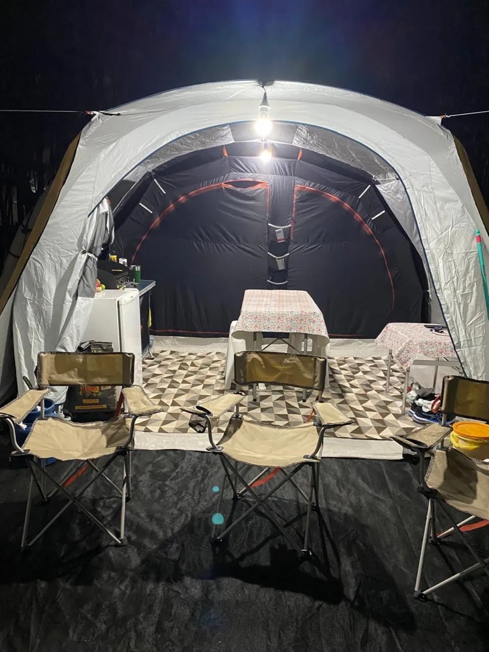 Barraca Quéchua 5.2air fresh - Foto 3