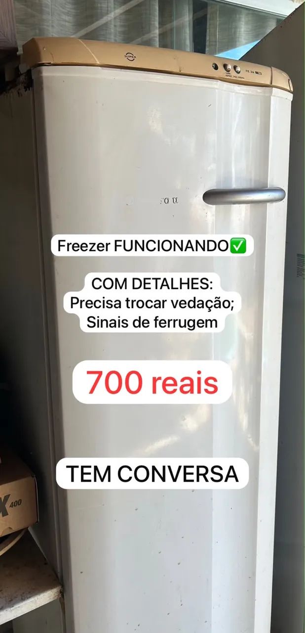 GELADEIRAS E FREEZER - Foto 2