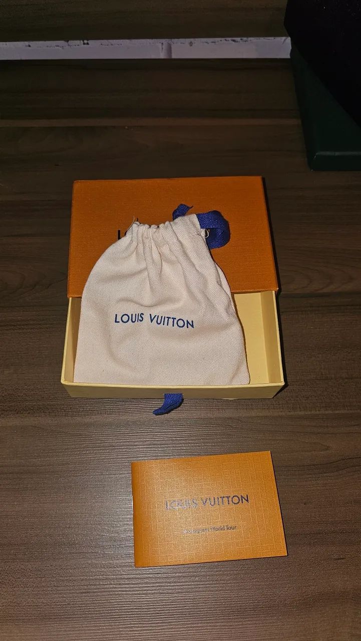pulseira louis vuitton