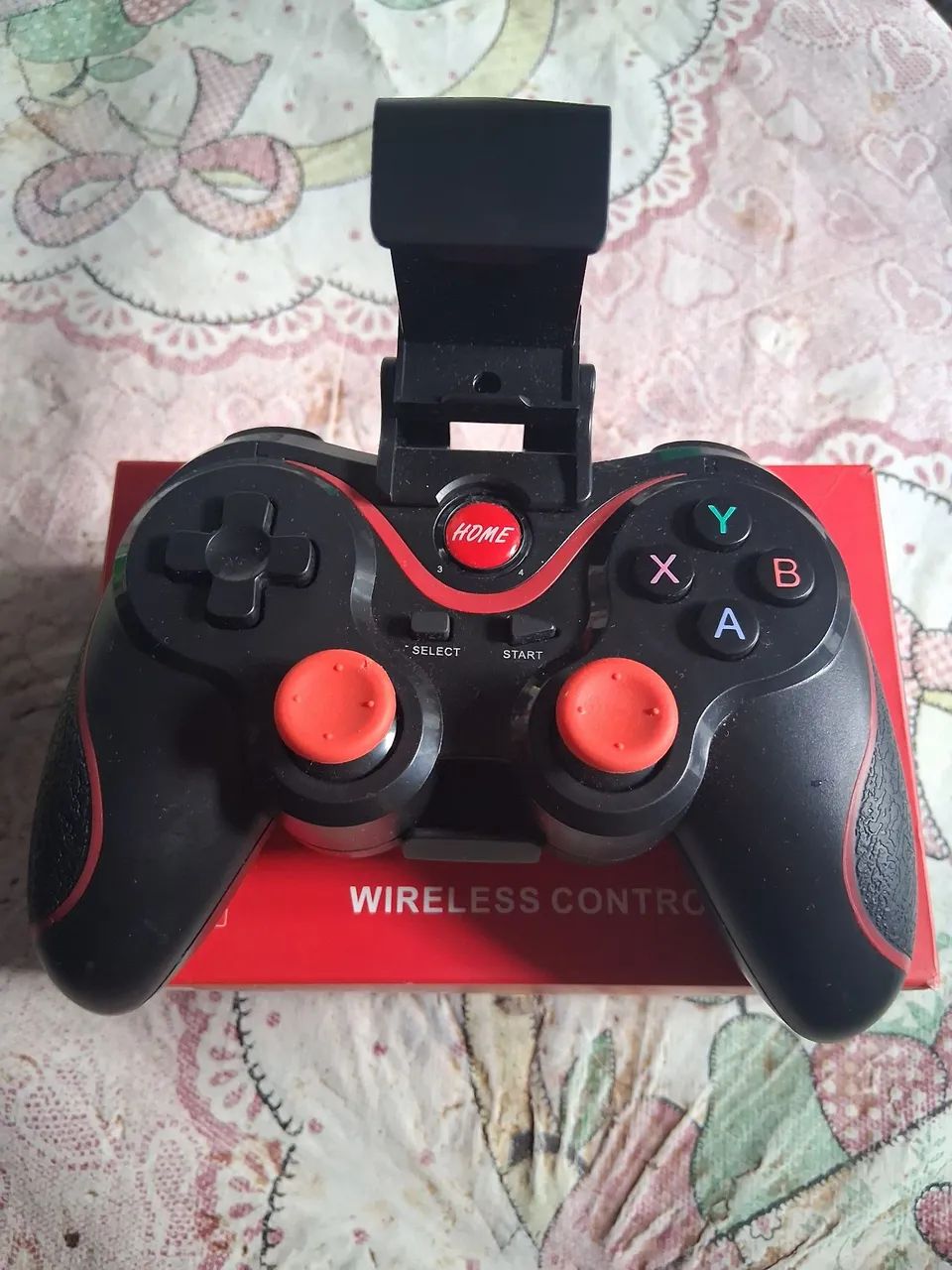 Vendo controle gamepad joystick  - Foto 3