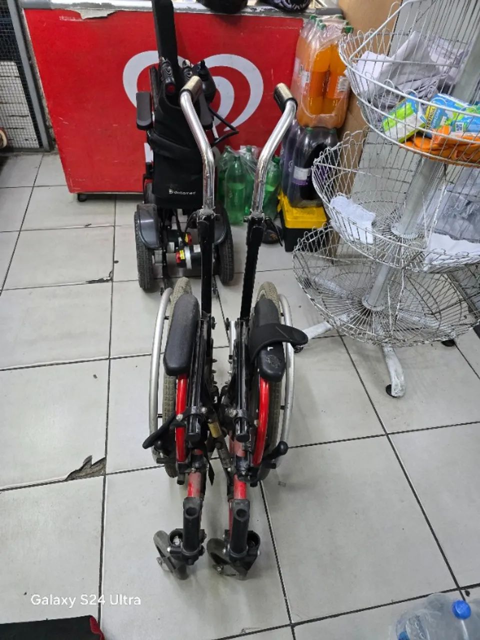Cadeira de rodas ottobock - Foto 4