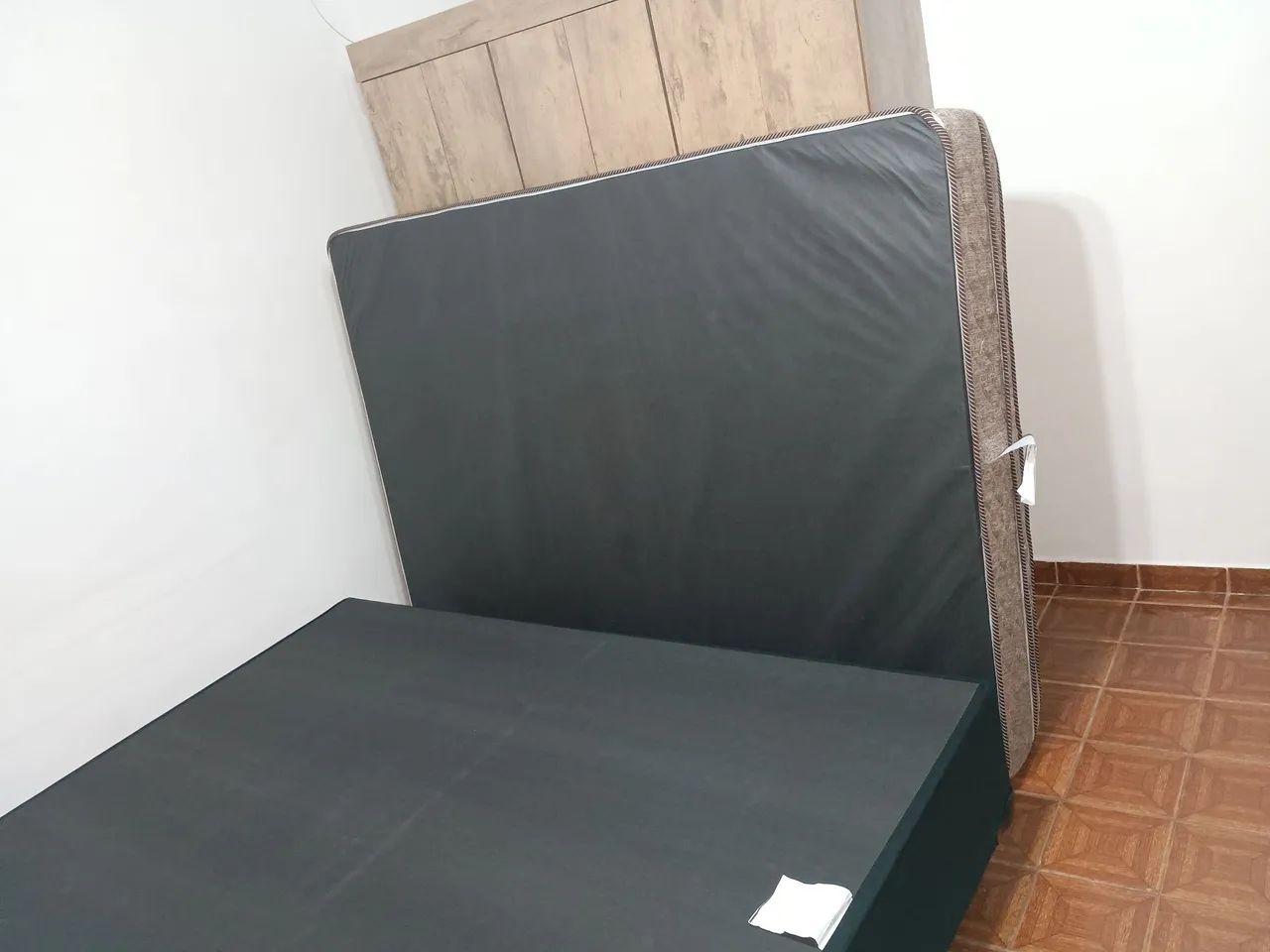 Cama de casal box - Foto 2