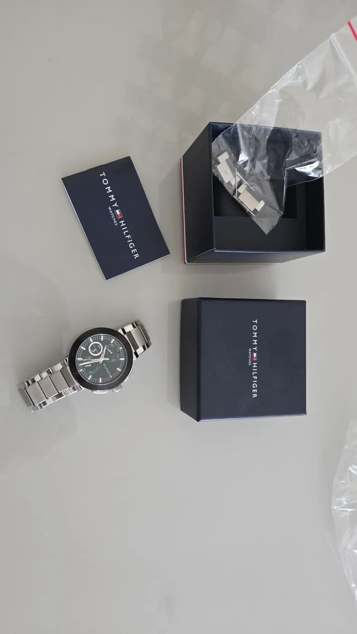 Relógio Tommy Hilfiger 