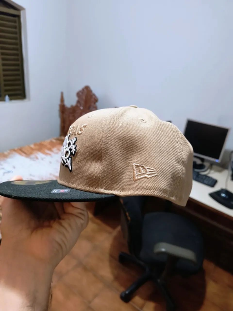 Boné raiders new era  - Foto 4