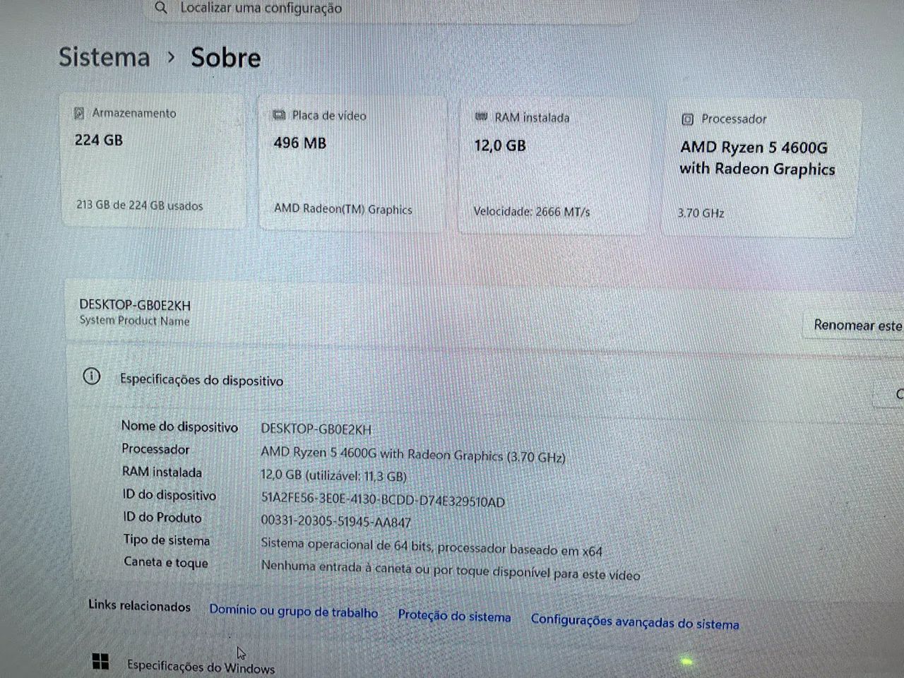 VENDO PC RYZEN - Foto 5