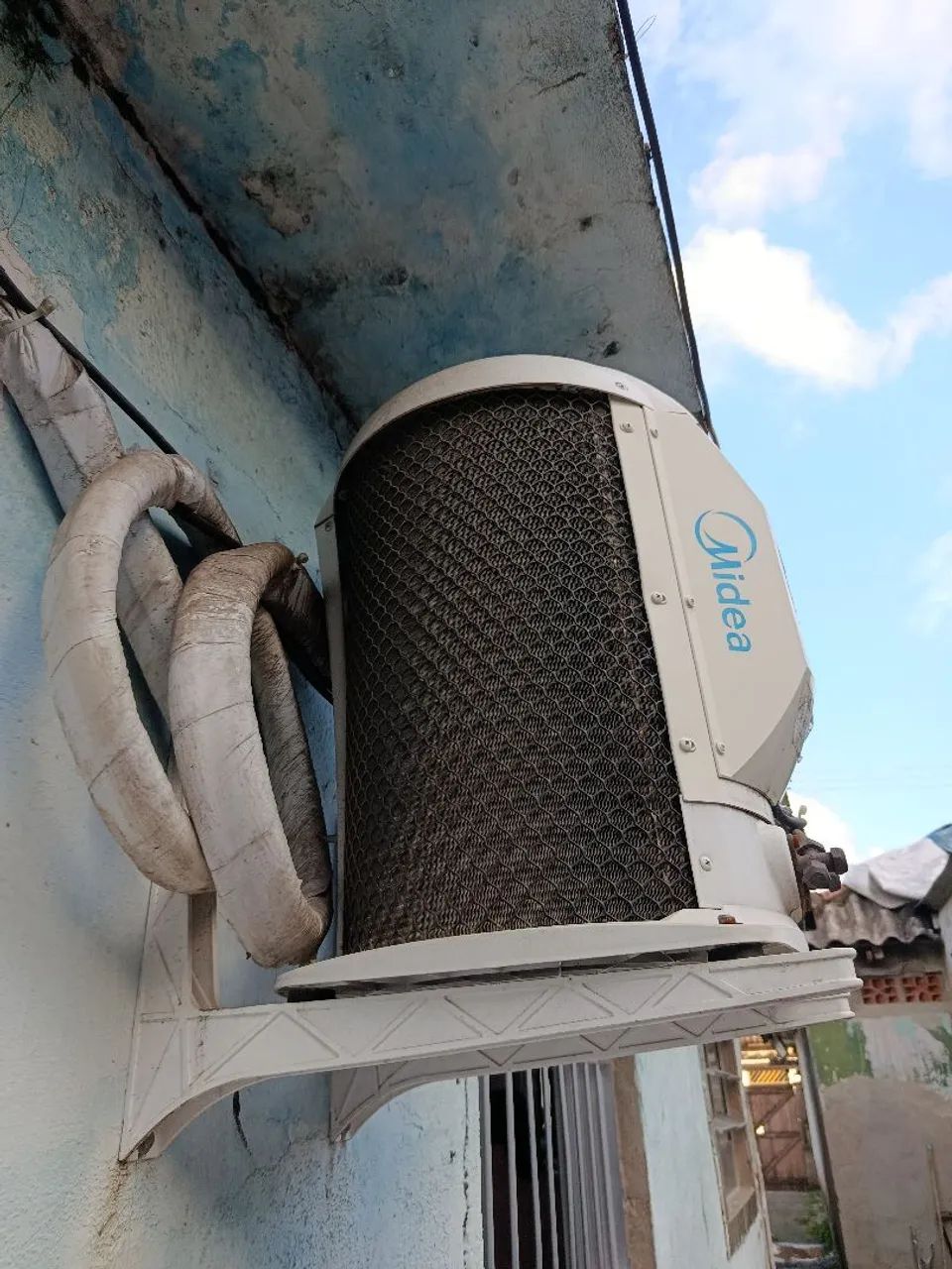 Ar condicionado Midea 