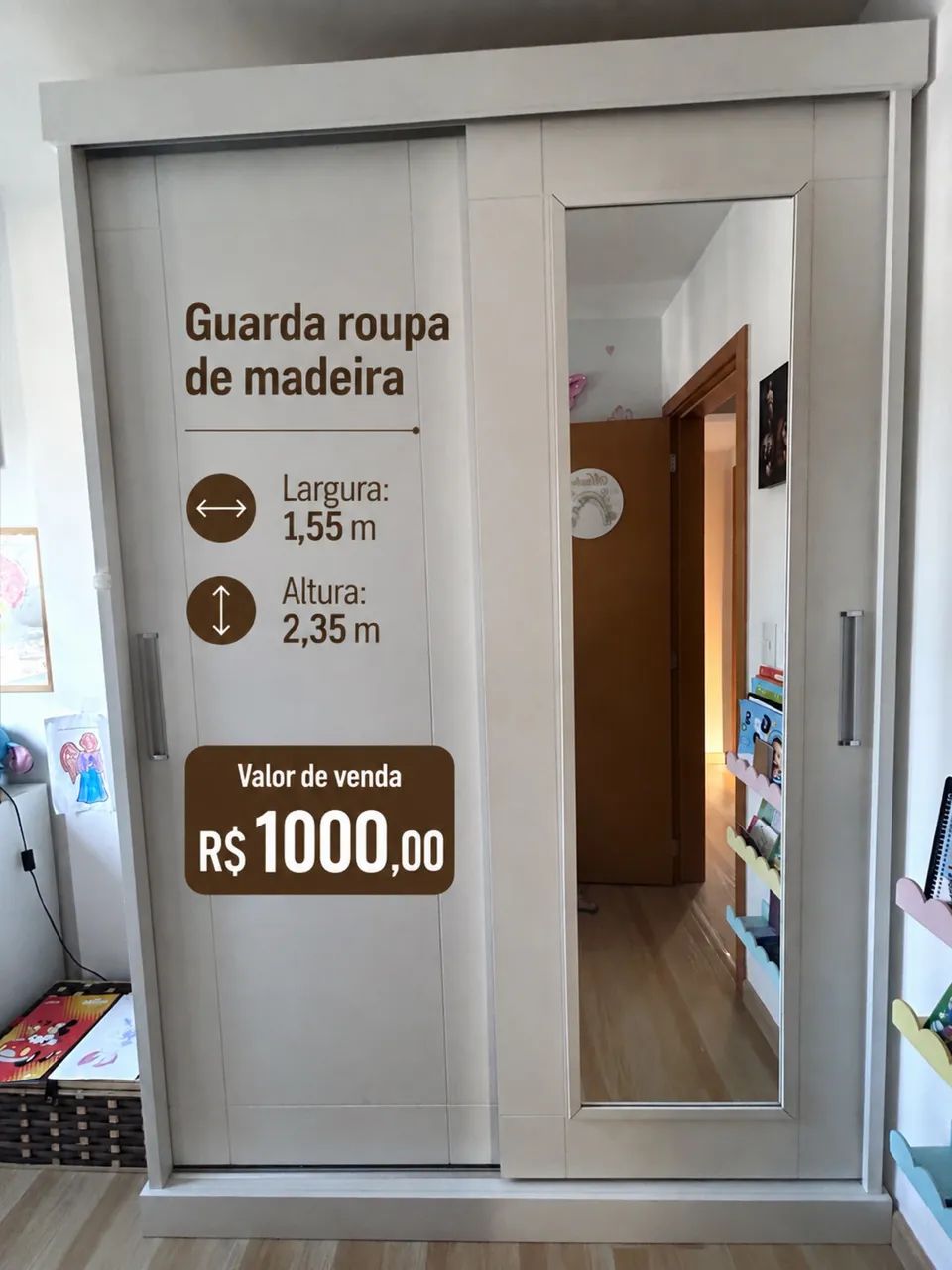 Guarda-roupa 