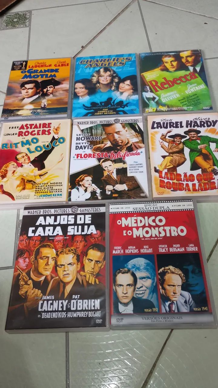 Lote de cds todos em perfeito estado 
