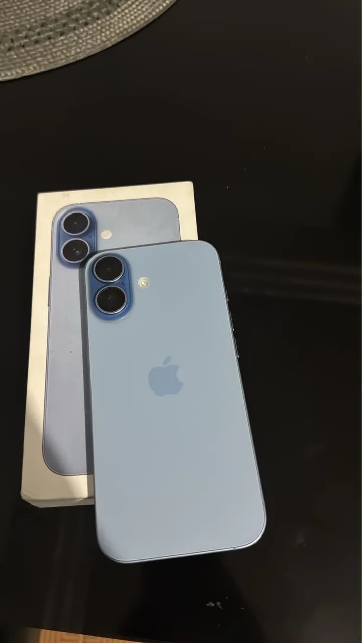 iPhone 17 256gb AZUL