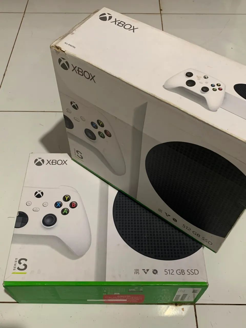 Xbox Series S  - Foto 5