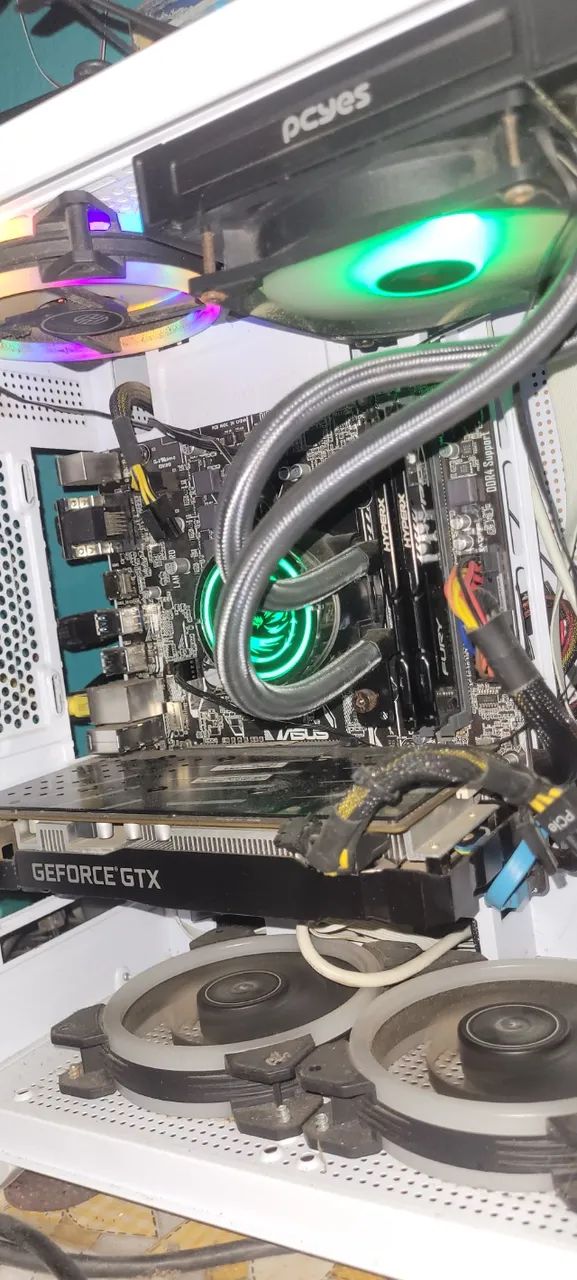 Kit Gamer Ryzen 5 GTX 1660 - Foto 3