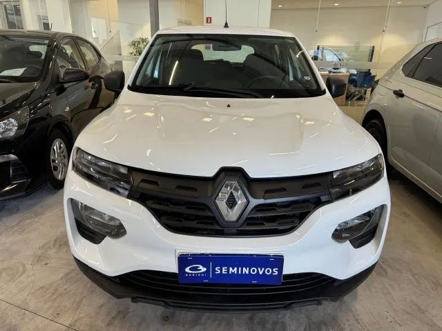 Renault Kwid Zen 1.0 Flex 12V 5P Mec. 2024 - Foto 2