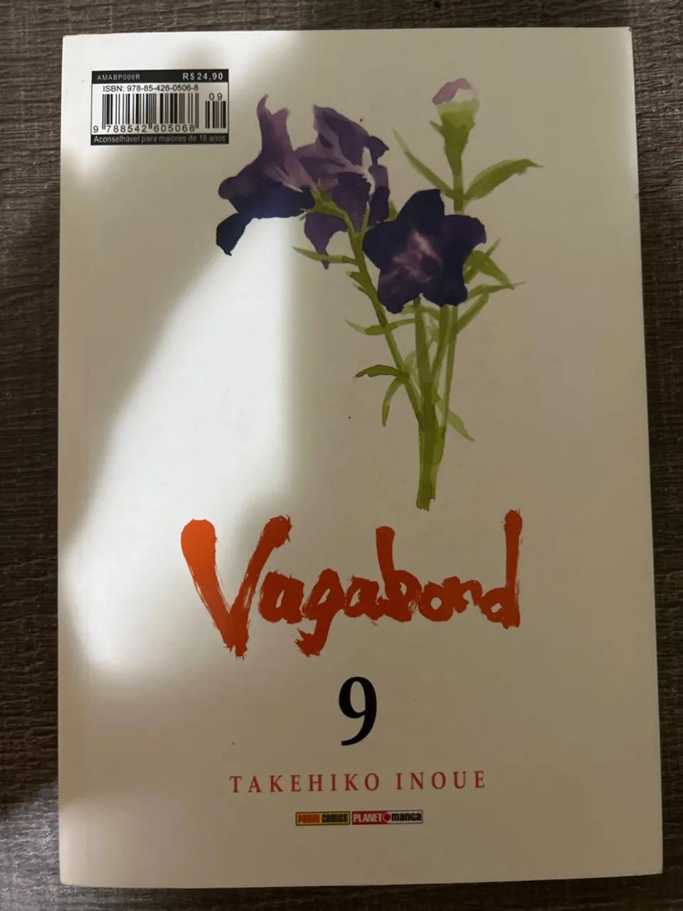 vagabond volume 9 - Foto 2