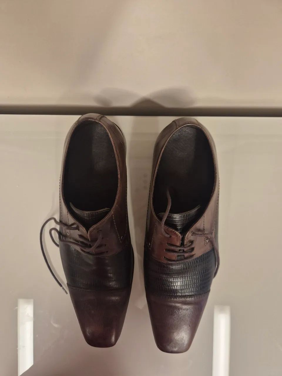 Sapatos masculino número 39 - Foto 4