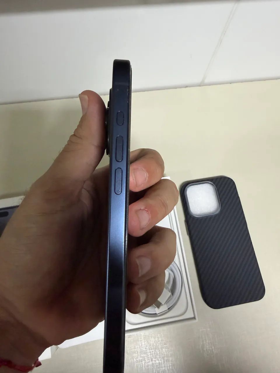 iPhone 15 Pro 128 GB Extra!!! - Foto 5