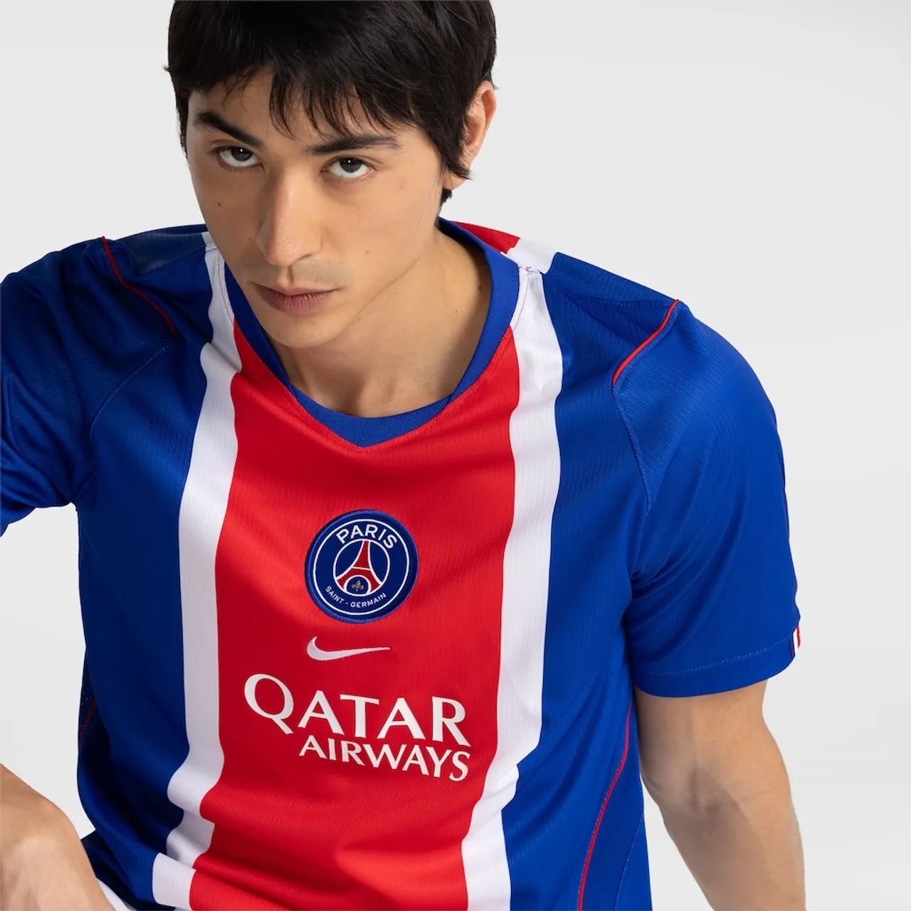 Camisa PSG I 26/27 Torcedor Nike Original  - Foto 5