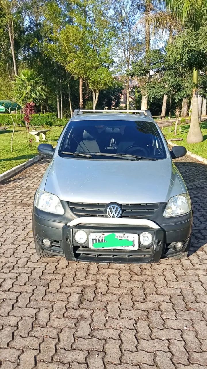 Volkswagen Crossfox 1.6 8V FLEX 2005