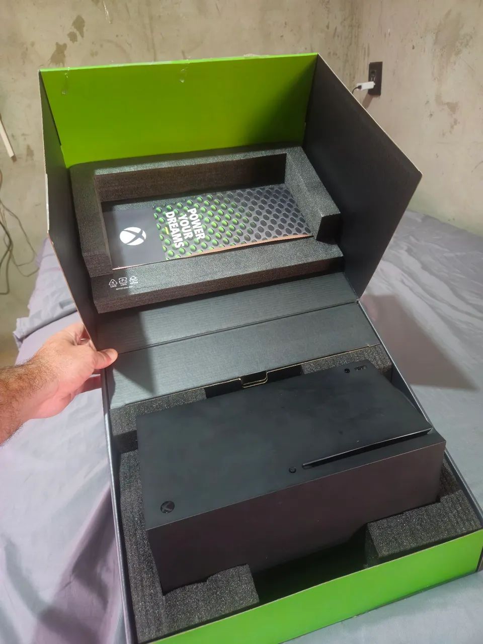 XBOX SERIE X 1TB - Foto 3