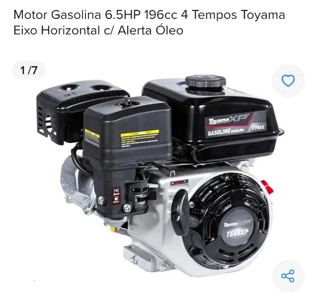 Motor elétrico  - Foto 2