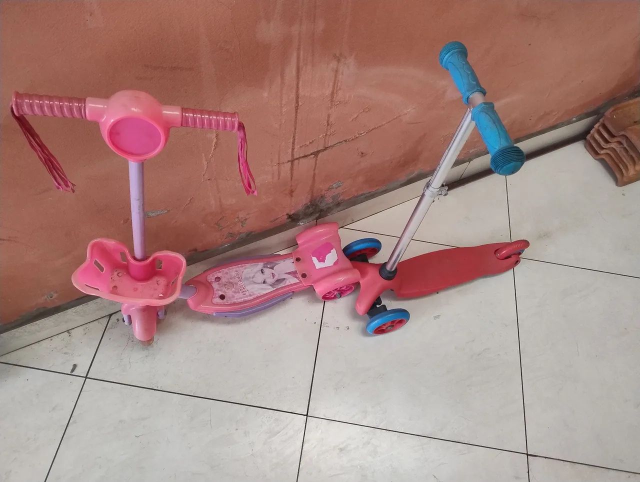 2 Patinetes 