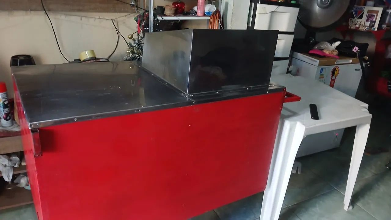 Carrinho de lanche  - Foto 2