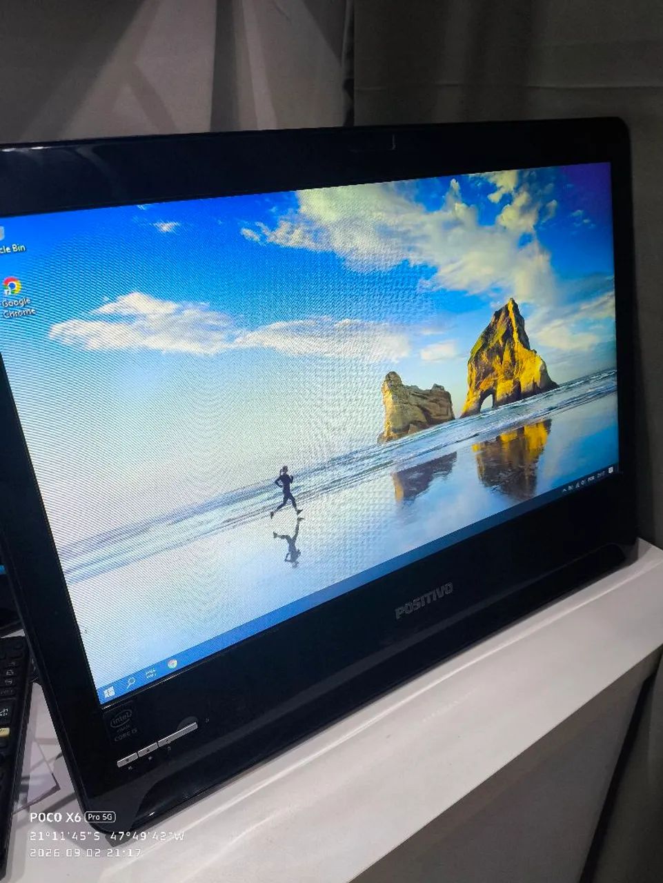 Computador All in one core i5