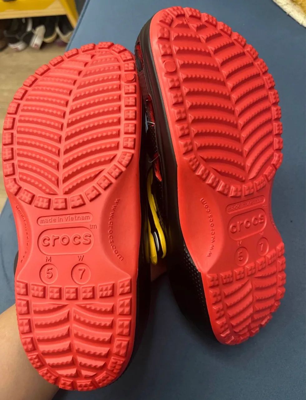 Crocs original Mickey - Calçados - Sobradinho, Brasília 1495032169