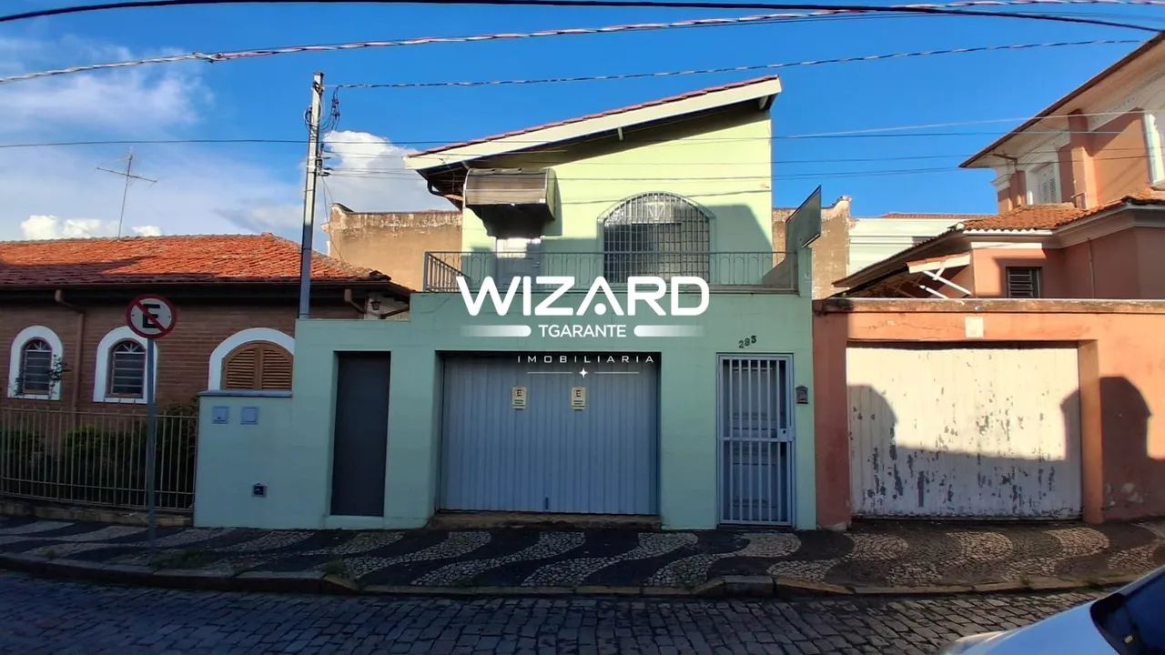 Casa com 5 quartos à venda no centro de Amparo - Foto 2