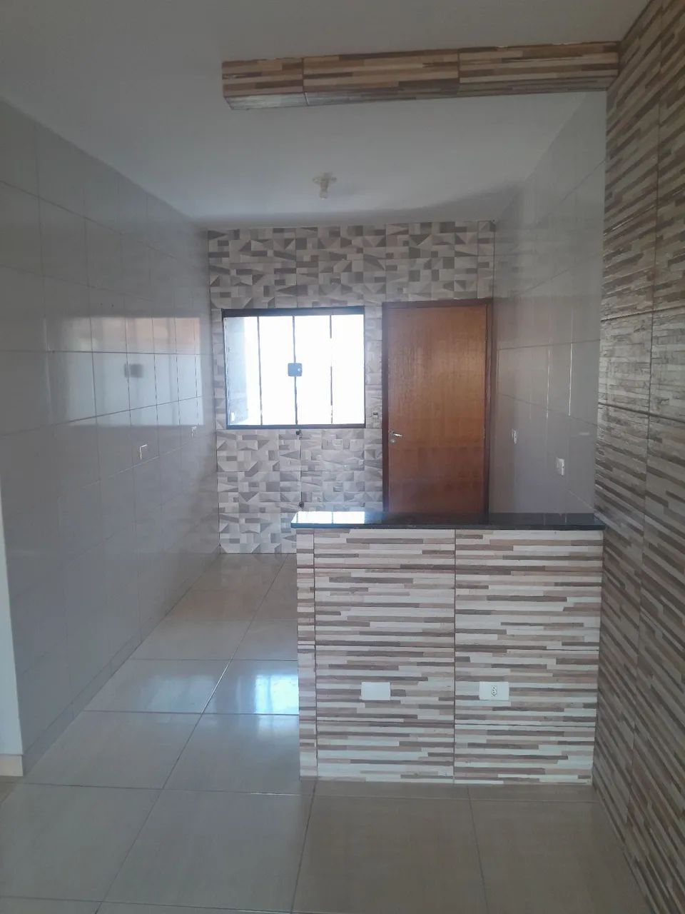 VENDO CASA GEMINADA USADA  QUITADA - Foto 3