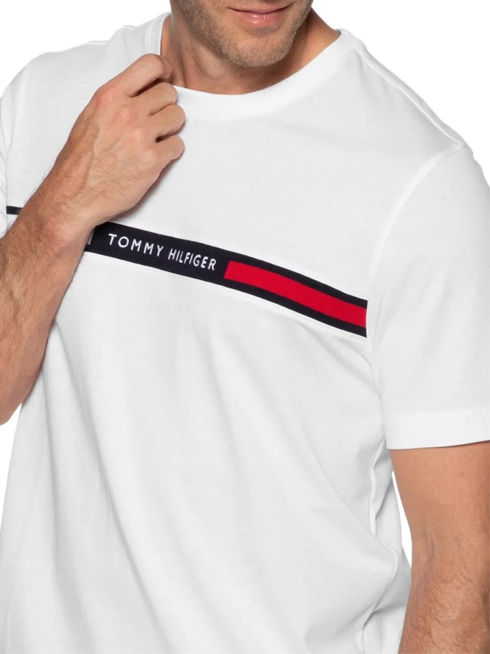 Blusa Tommy Hilfiger  - Foto 3