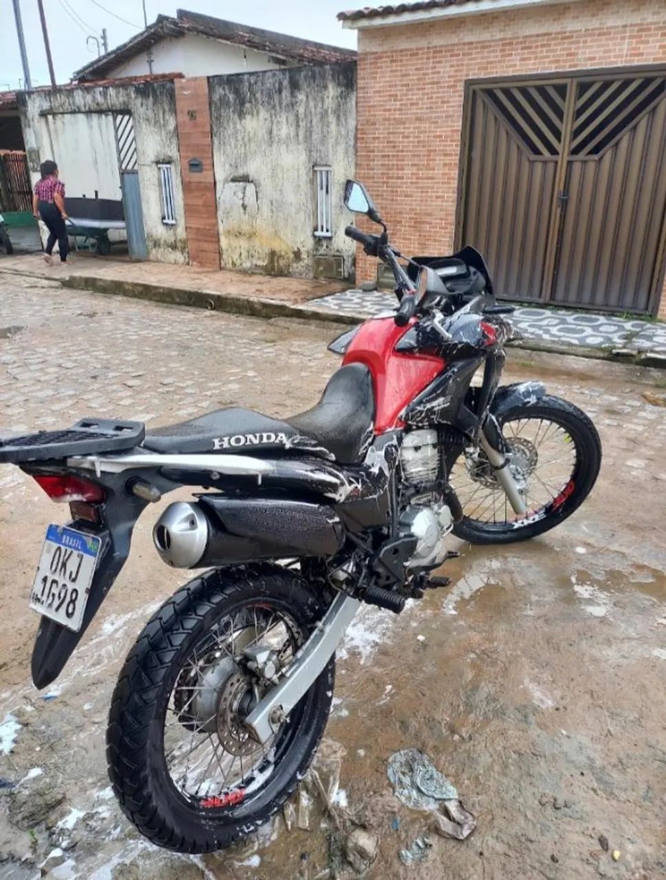 xre 2012 pra vender rapido - Foto 2