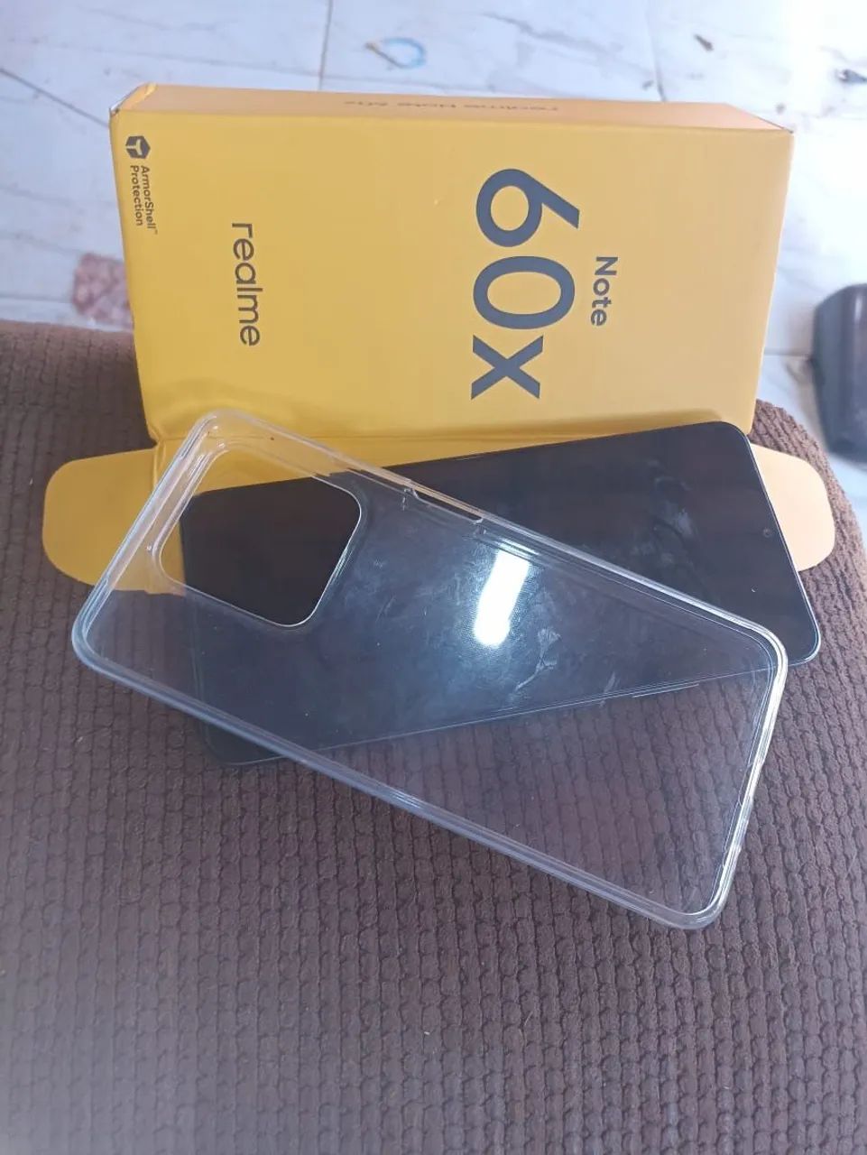 Celular realme 60 x  - Foto 5