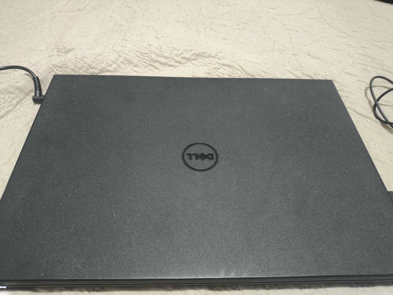Notebook Dell, I5, 16 de RAM e 512