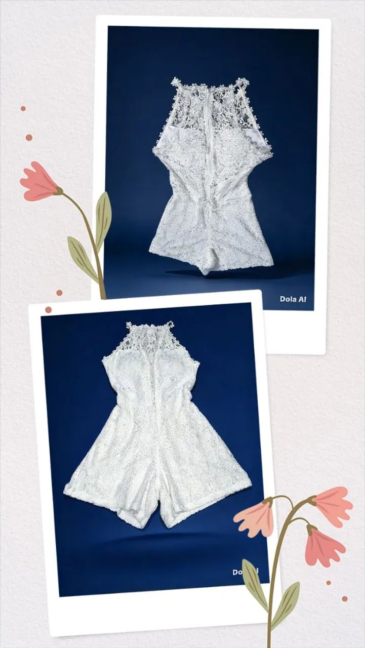 Vestidos e macacão  - Foto 2
