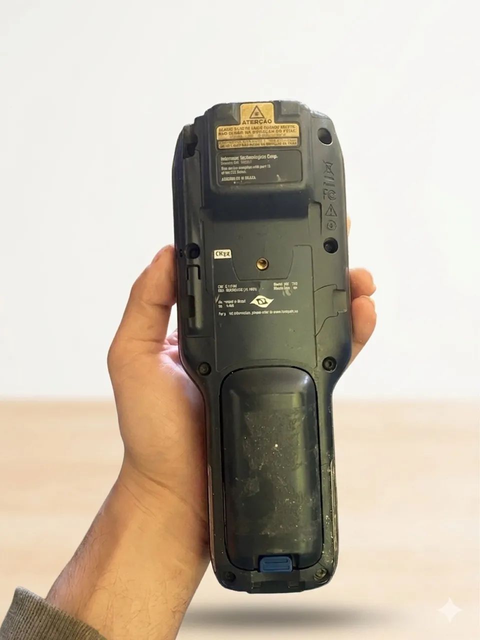 Coletor de Dados Intermec CK3X Funcionando - Foto 2