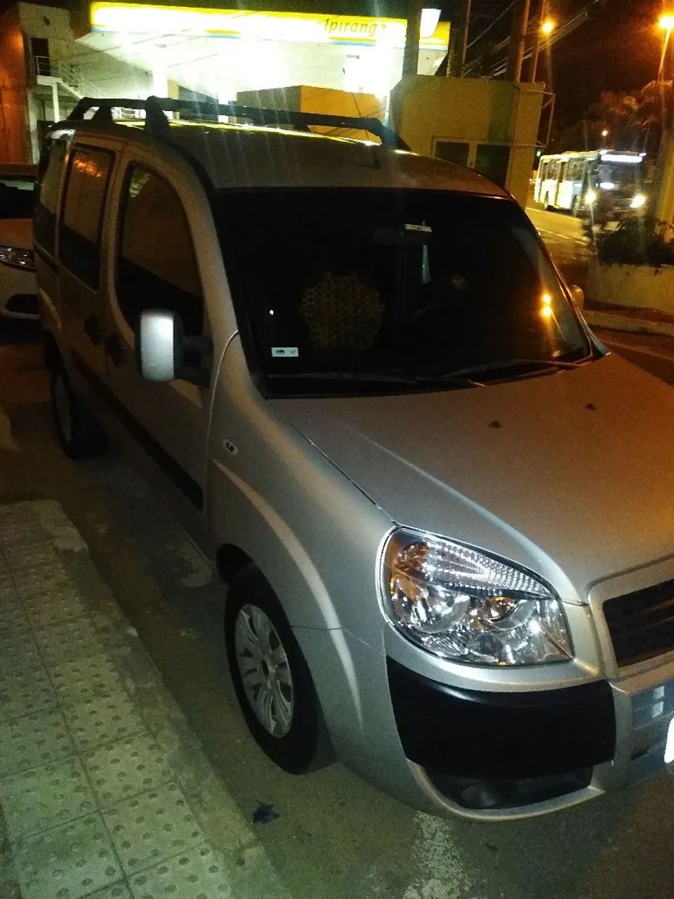 Aluguel de Doblo 7 lugares  - Foto 2